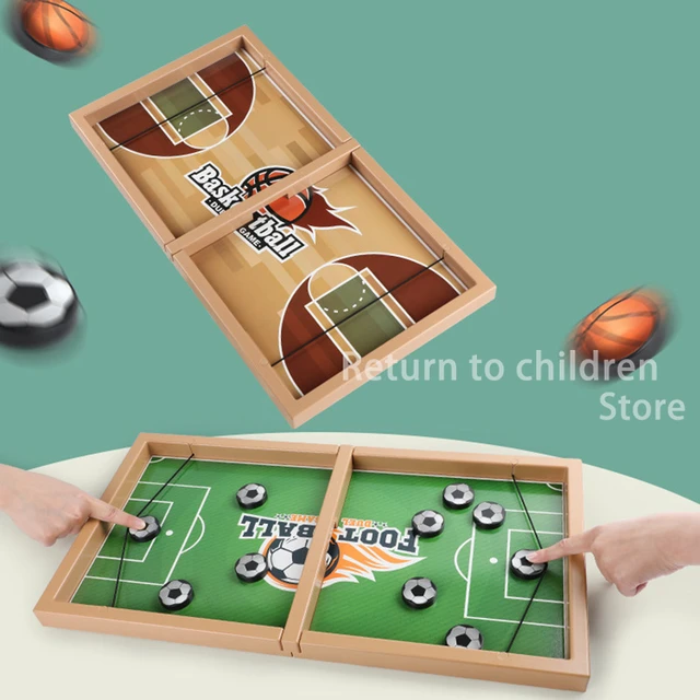 Foosball Winner Games Table Hockey Game Catapult Chess Parent