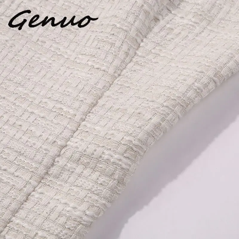 Genuo, новинка, новые сексуальные топы без бретелек, женские летние майки без рукавов, топы, ropa verano mujer