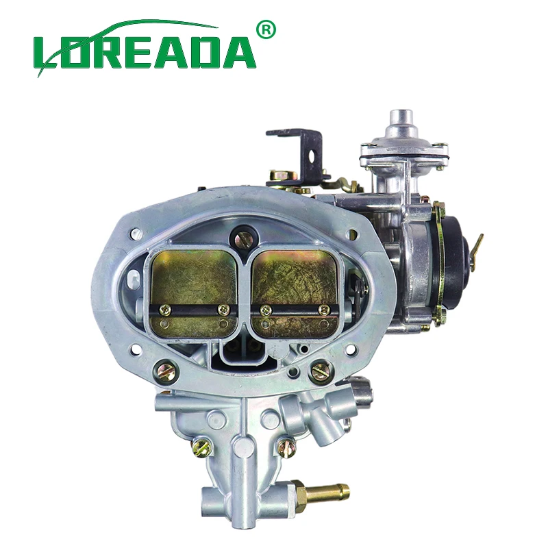 32/36 DFEV Electric Choke Carburetor For Fajs EMPI Weber VW Bug Fiat Ford Dodge 124/131 Carby Accessories | Автомобили и