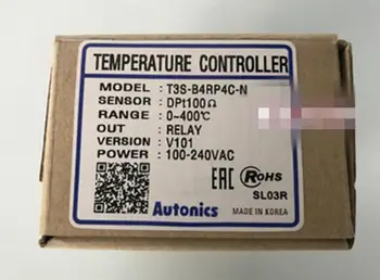 

1PC New For Autonics Temperature Controller T3S-B4RP4C-N AC100-240V