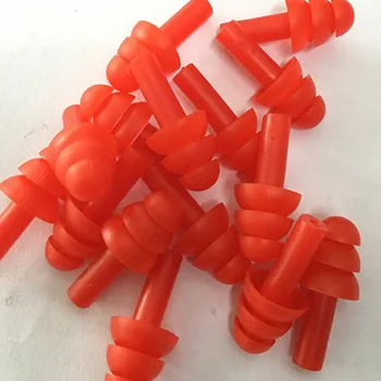 

Swimming Diving Earplugs Waterproof Silicone Soundproof Water Sports Accessories