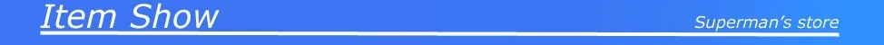 Item show