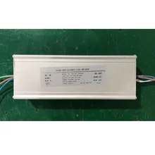 2.5A 160W IP67 водонепроницаемый источник постоянного тока для УФ-светодиодный модуль отверждения геля лампы вход переменного тока в переменный ток 160 V-240 V DC Выход 65V 2500mA