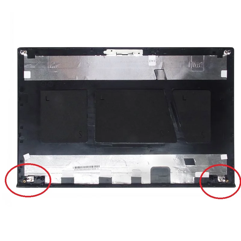 Новый для Acer Aspire V3-571G V3-551 V3-571 V3-531 Топ ЖК-дисплей задняя крышка | Компьютеры и офис