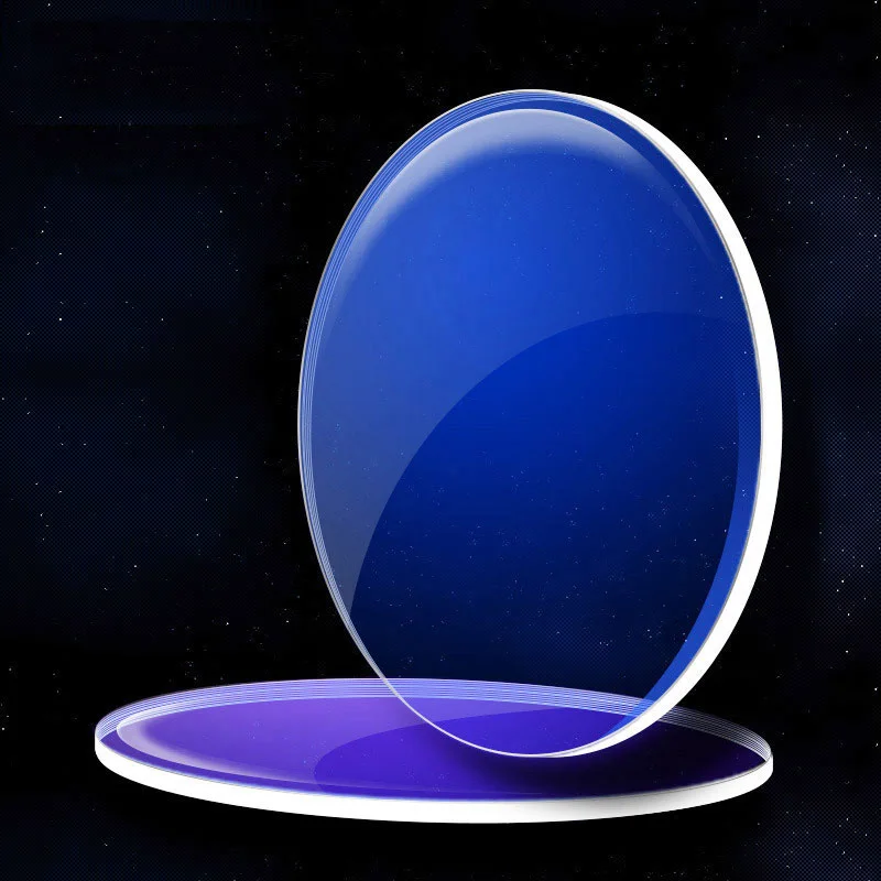 Линзы против синего света для близорукости оптические линзы дальнозоркости по