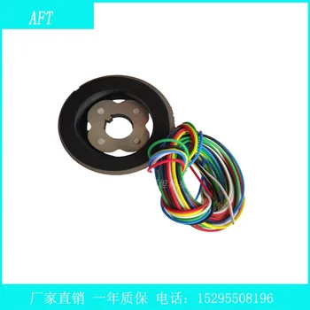 

Rotary Encoder of Magnetoresistive Resolver