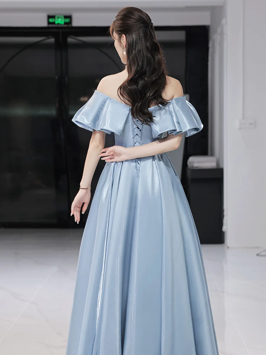 A Line Dresses for Women | Korean Luxury Clothing - DINT