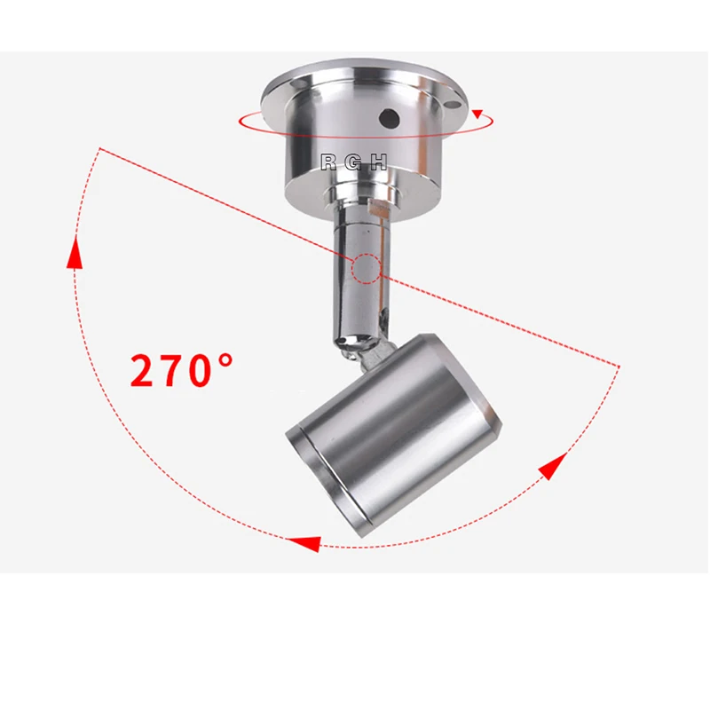 1W 3W Led recessed cabinet mini spot light 110V 220v downlight 12v dc jewelry show Include Led Driver 4000K Ceiling light lamp led downlight led spotlight miniature lights undercabinet range hood light