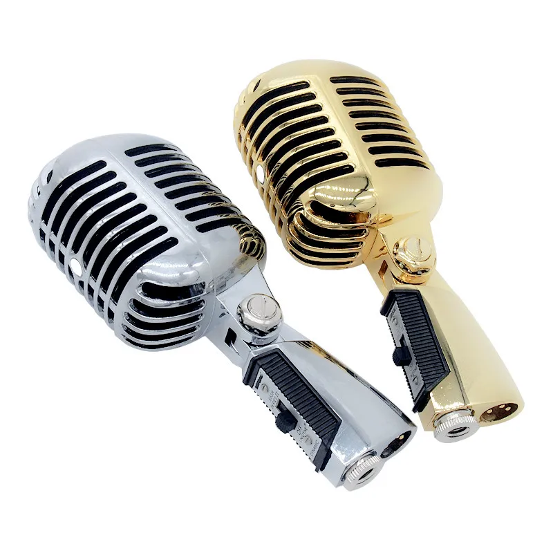 Professional Microphone 55SH Dynamic Karaoke