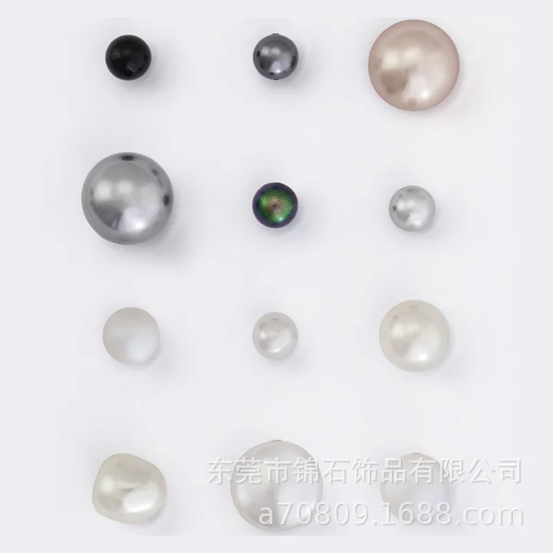 С кристаллами Swarovski Жемчуг Swarovski искусственный жемчуг