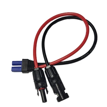 

JKMC4 to EC5 car air conditioner special plug connector new energy vehicle battery connector