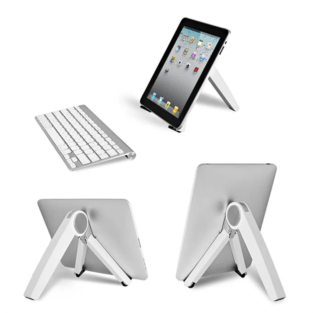 Multifunctional Folding Notebook Computer Laptop Bracket Adjustable Portable Multiple Angle Notebook Computer Stand Drop Ship