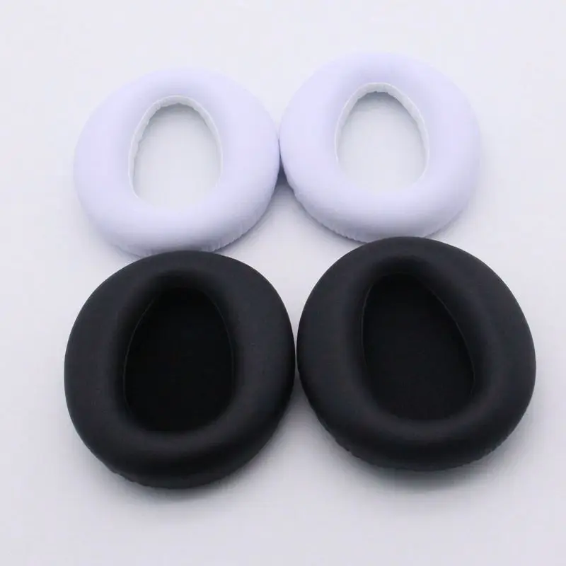 

Soft Replacement Earpads Ear Pads for Sony MDR 10RBT MDR 10RNC MDR 10R MDR-10RBT MDR-10RNC MDR-10R Headphones 634A