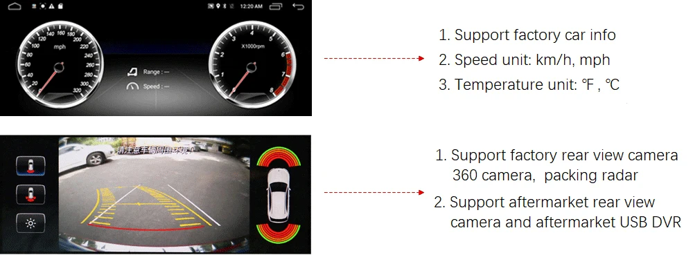 Clearance 4G RAM 10.25" Android display for Mercede Benz CLA GLA A Class W176 2013-2015 GPS navigation radio stereo dash multimedia player 11