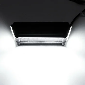

7 Inch 168W 56LED Dual Side LED Work Light Driving Lamp Bar Combo Off-road ATV