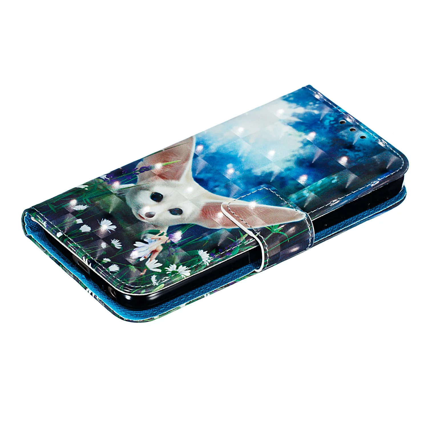 3D чехол-бумажник для samsung galaxy j330 j3 pro, европейская версия, pu кожаный флип-чехол для телефона, J530 J5Pro, европейская версия, чехол