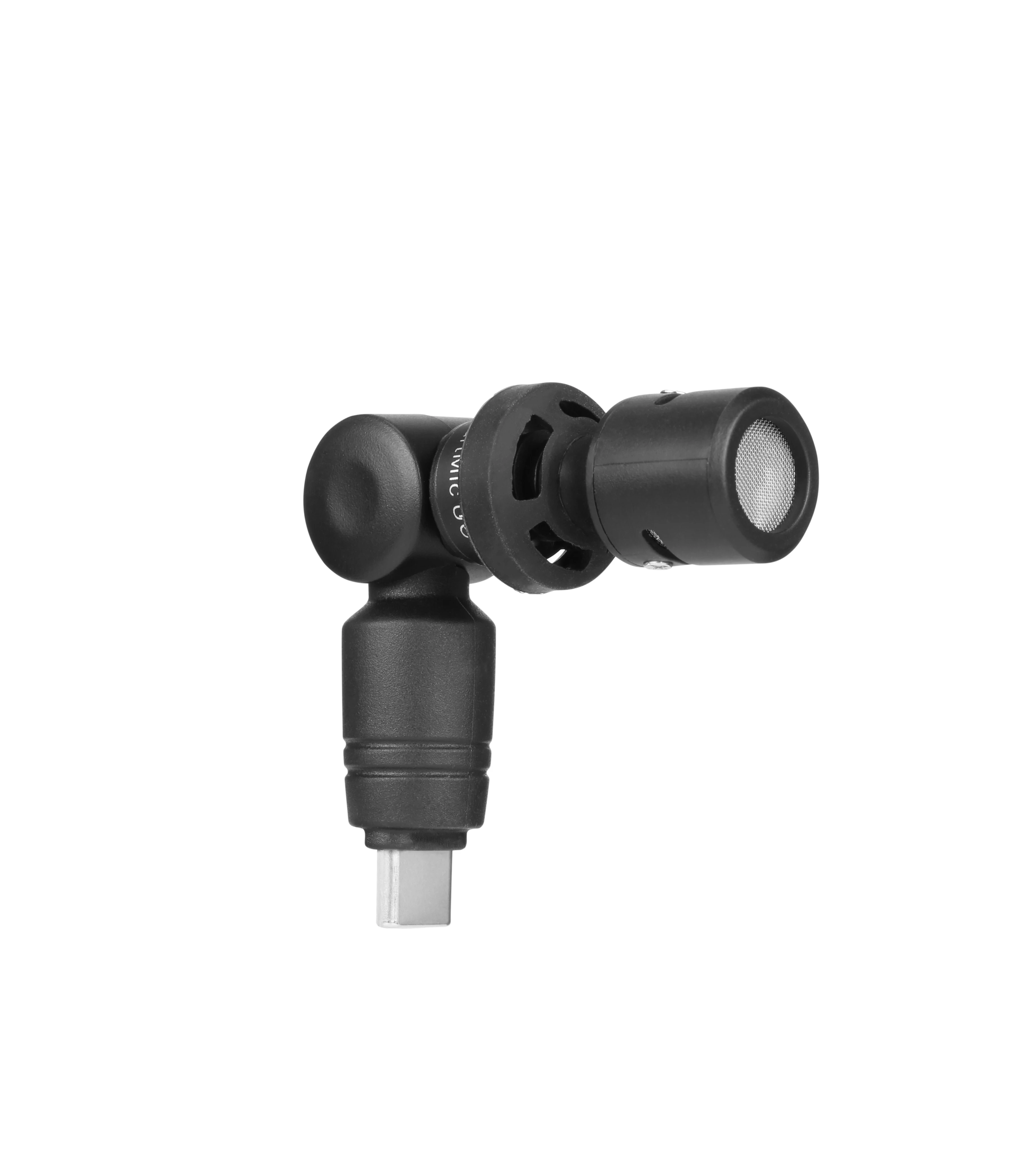 Gravação de Áudio de Vídeo para Iphone Porto para Android Saramonic Smartmic Smartphone Vlog Microfone 11 Pro Max 8 7 x Tipo-c uc di - Image 2