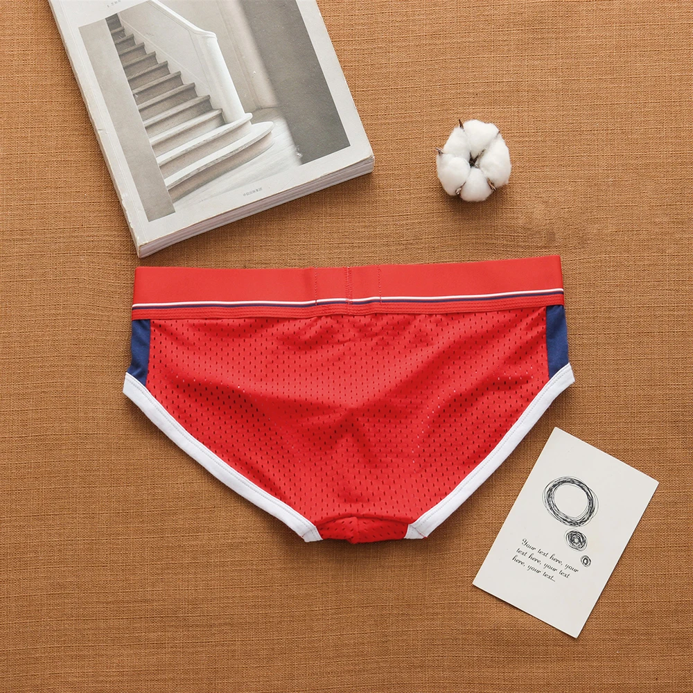 Dropshipping bielizna męska męskie kalesony Bikini Pant Laagbouw Mannen Ondergoed Comfortabel Ademend Slips 2 Dropshipping bielizna męska męskie kalesony Bikini Pant Laagbouw Mannen Ondergoed Comfortabel Ademend Slips 2