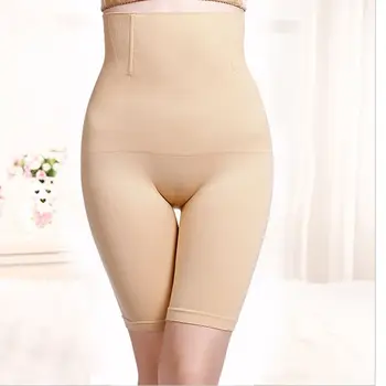 

waist trainer women shapewear tummy control panties slimming underwear body shaper butt lifter modeling strap high waist girdle