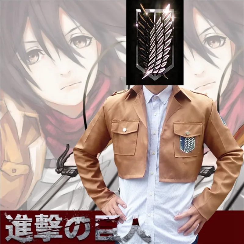 Аниме Косплей обувь для косплея по аниме атака на Титанов Wings of Liberty Scout Regiment плеер