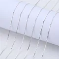 1544 Silver 0.7mm
