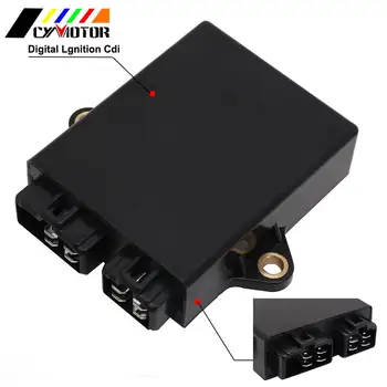 

Black ABS CDI Ignition Control Unit High Performance Coils Fit For Yamaha Virago 250 XY250 XV250 V-Star XV250 Route 66 1988-2018