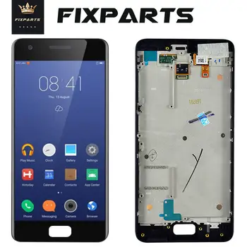 

Tested Well 5.0"LCD Lenovo ZUK Z2 LCD Display Touch Screen Digitizer Assembly With Frame For Lenovo ZUK Z2 LCD Replacement Parts