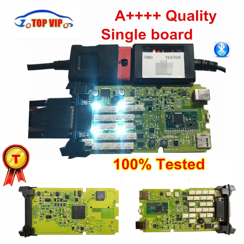 5 шт./лот DHL зеленый одноплатный OBDIICAT-CDP сканер 5 В реле R3 Keygen A+++ качество VCI bluetooth диагностический инструмент