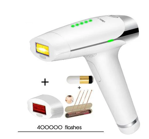 

electric laser permanent hair removal device for face body bikini CE certification