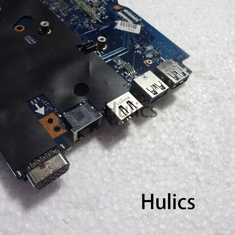 Hulics 646246-001 646245-001 для hp probook 4530S 4730S Материнская плата ноутбука DDR3