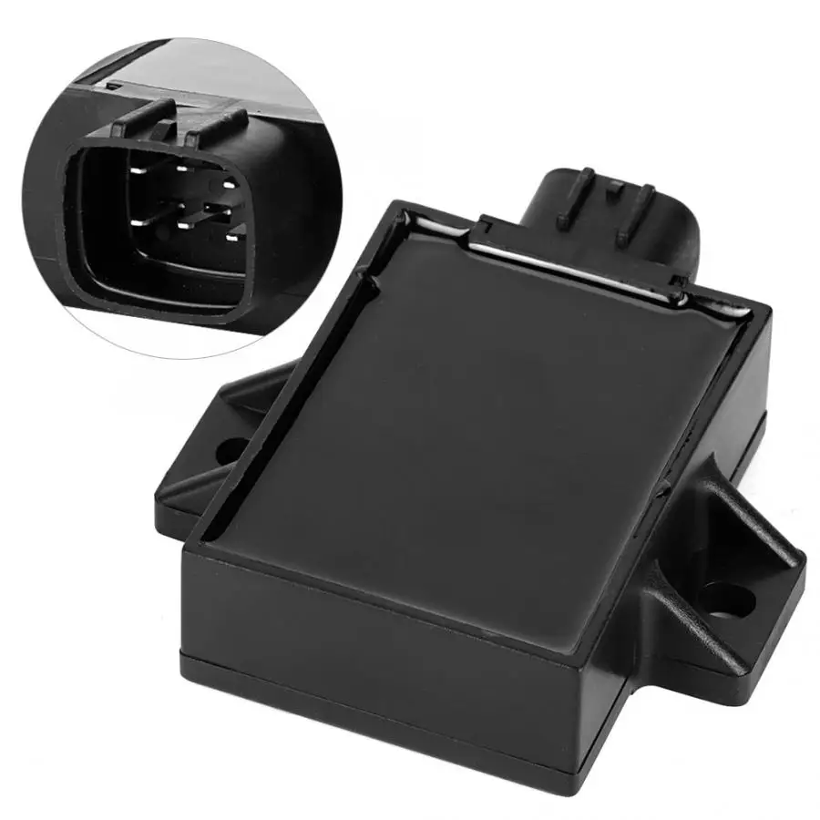 Прочный гоночный cdi-зажигание блок модулей для мотовездеход Kawasaki KLF250 BAYOU 250 2003-2011 модификация мотоцикла Гонки CDI