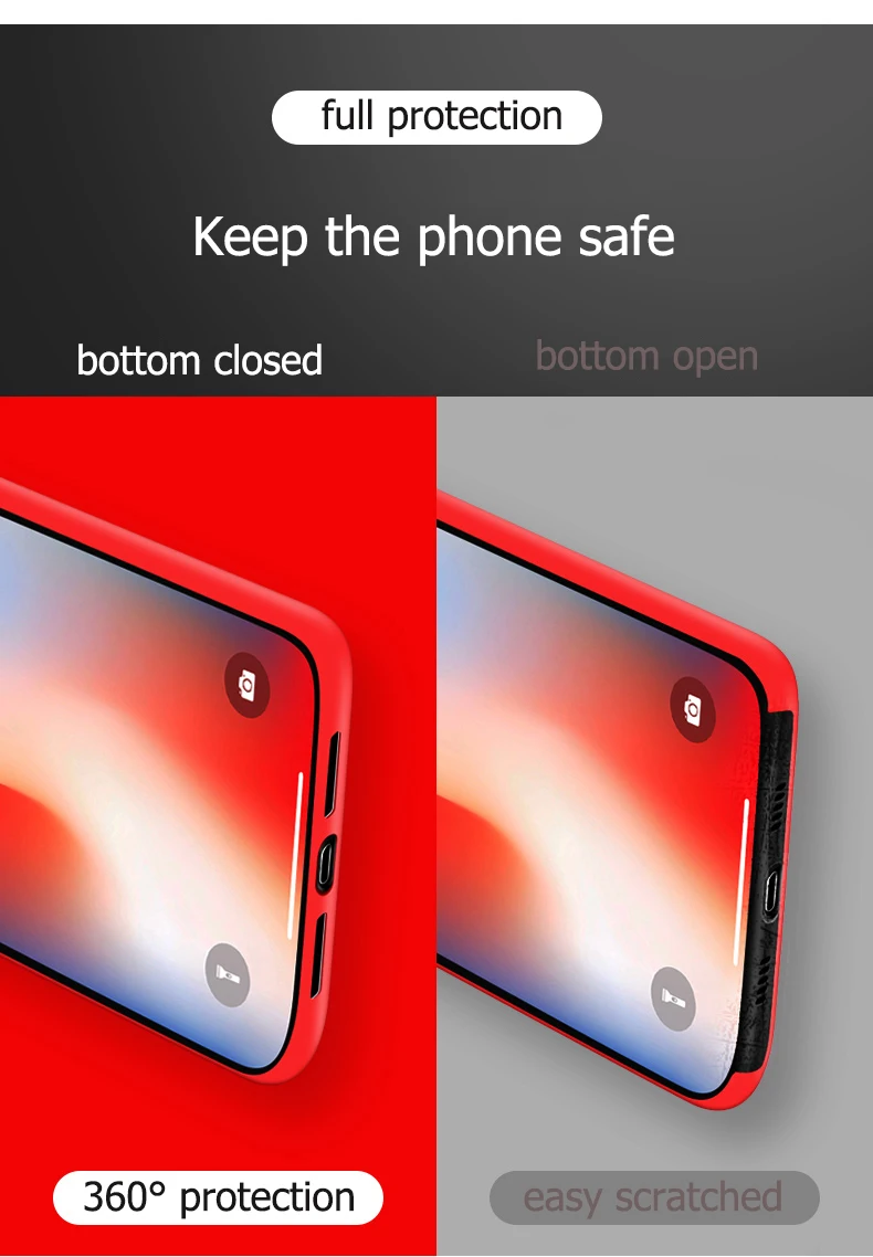 Силиконовый чехол для телефона для Xiaomi Redmi, жидкий силиконовый чехол, разноцветный, все включено, чехол для телефона