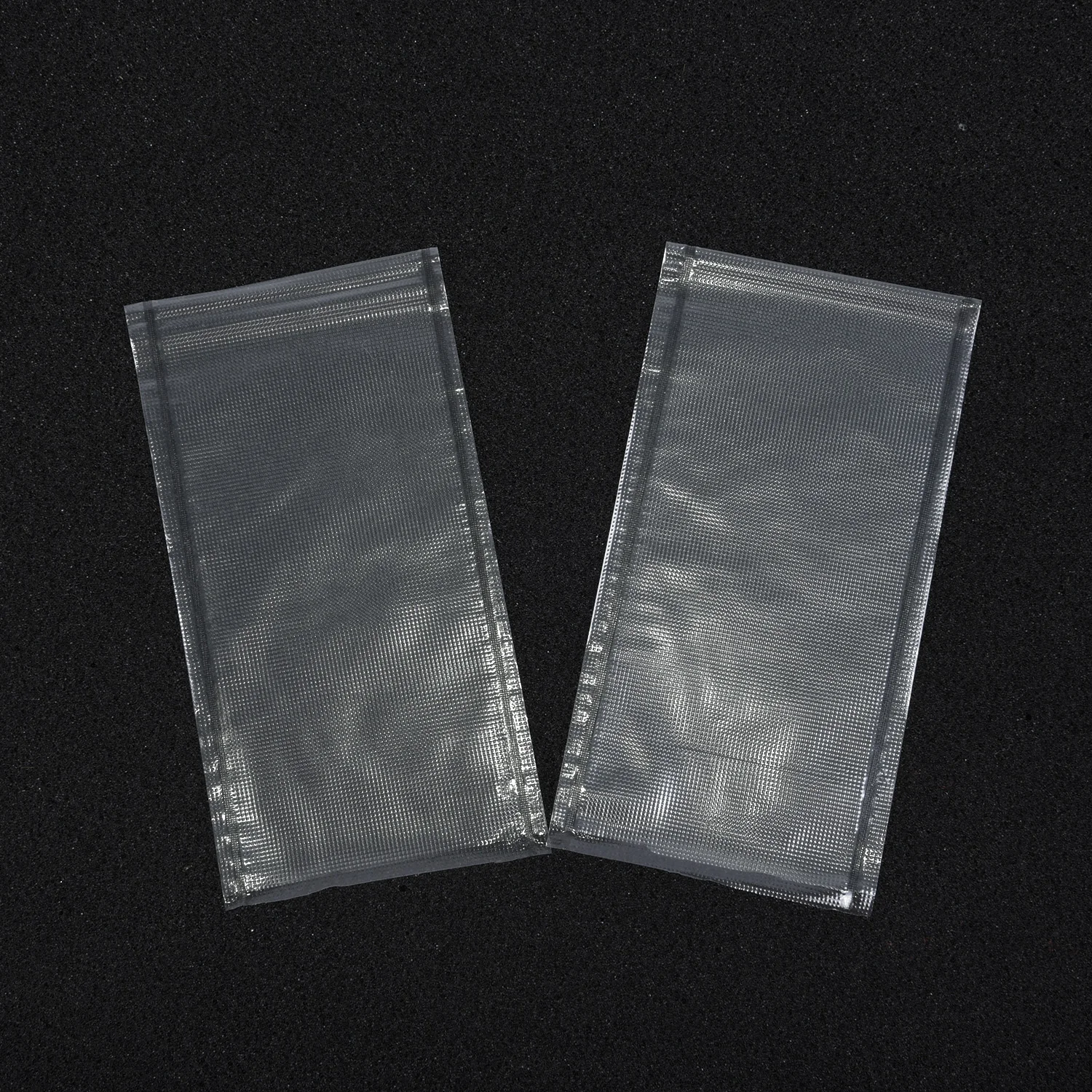 Outdoor PVA Carp Lure Fishing Bait Bag Water Soluble Tackle Tool 50pcs 6x12cm