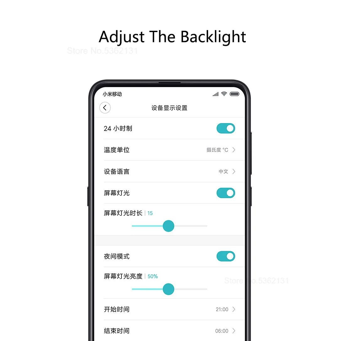 Предварительная оригинальных Xiaomi цинпин Bluetooth будильник мониторинг температуры и влажности в ночной Светильник «Три в одном»