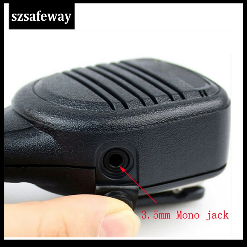 MIC плеча PPT микрофон, динамик для XPR6550 APX7000 Xir P8268 P8260 P8200 P8660 DP4400 DP4800