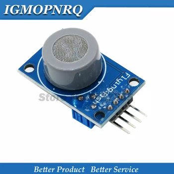 

10pcs MQ-7 module Carbon monoxide gas sensor detection alarm MQ7 sensor module