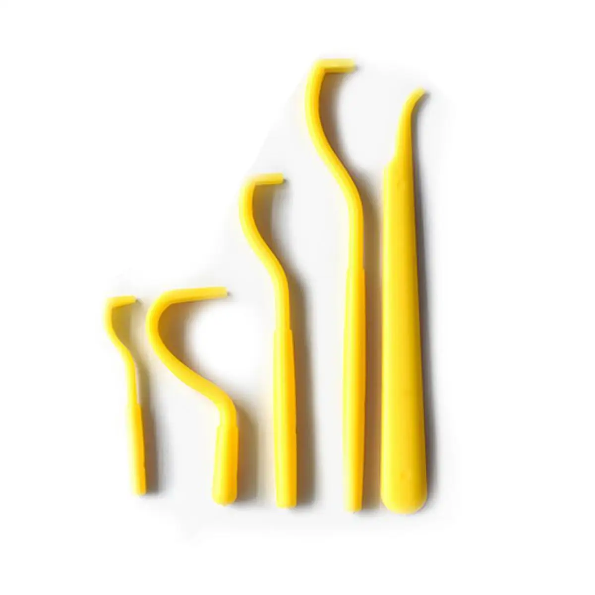 

5PCS Tick Twister Hook Tool Tick Remover Dog Accessories Human Manual Debulking Flea Tool Dogs Pet Product