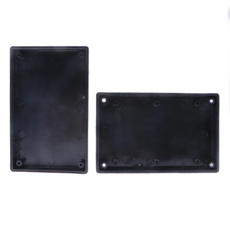 Ящик для инструментов PCB DIY чехол электронного проекта 125x80x32 мм|Боксы| |