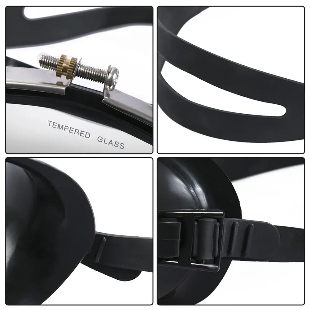 Professional Underwater Diving Masks Adult Silicone Anti-Fog Diving Goggles Swimming Fishing Men Women Swimming Goggles swimming goggles,diving mask,diving goggles