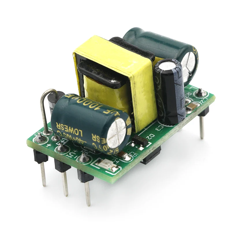 5V 700mA(3,5 W) 12V 400mA 5W изолированный переключатель модуль питания для Arduino AC-DC понижающий модуль 220V поворот 5V
