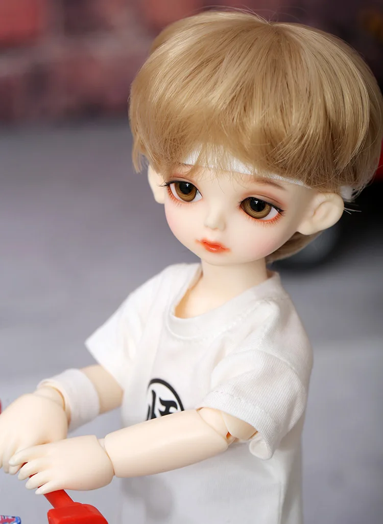 Oueneifs Ramcube Ravi BJD SD кукла смолы фигурки модель глаза высокое качество игрушки магазин 1/6 YoSD девочка мальчик тело