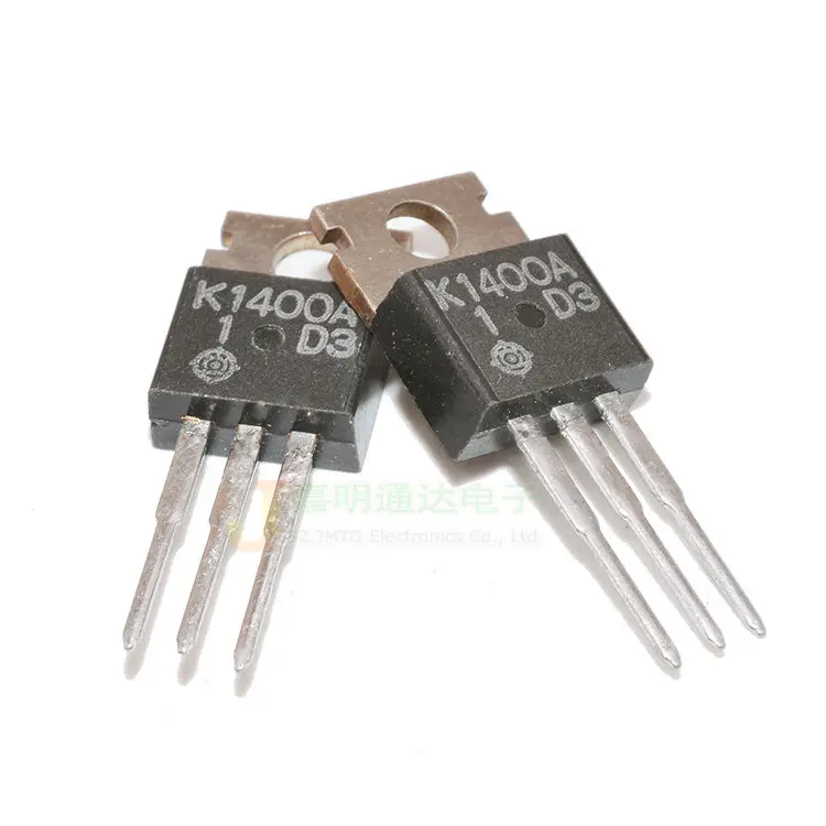 5 шт/2SK1400A K1400 TO-220 350V 7A