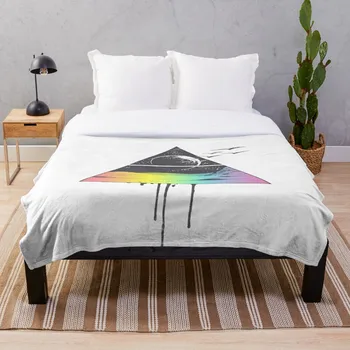 

Breathe Blanket Wool Flannel Plush Blanket Bedspread For office Sherpa Blanket Couch Quilt Cover Travel