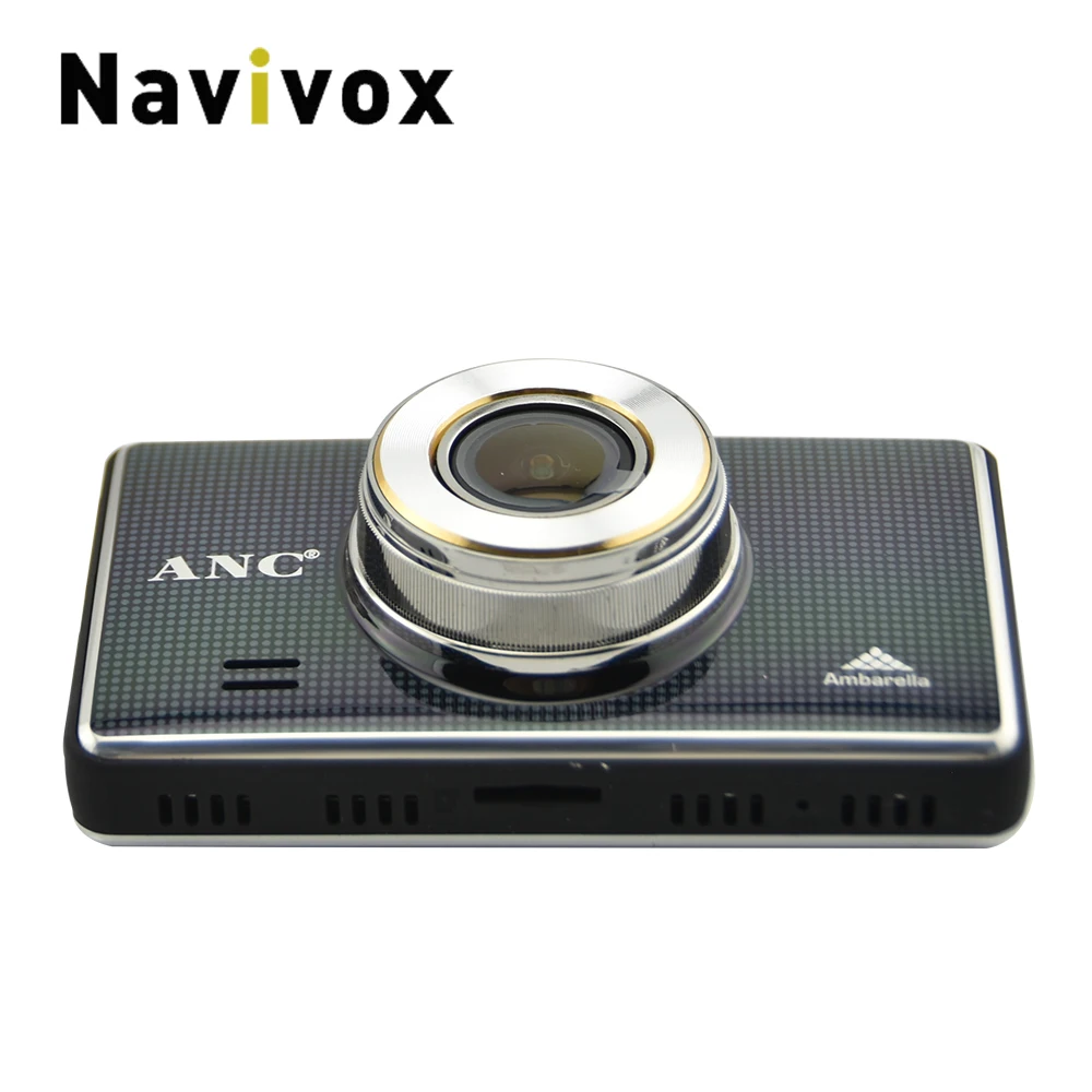 Navivox " Автомобильный dvr камера Dashcam 1296 P видео регистратор рекордер g-сенсор ночного видения Дэш-камера с ADAS LDWS