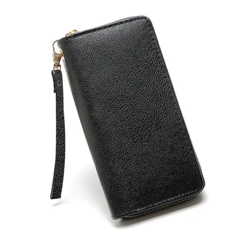 

Girls Wallet Fashion Lichee Pattern Road Coin Bag Women Purse Phone Bag Dropship new 2020 hot SELLING carteira feminina #L10