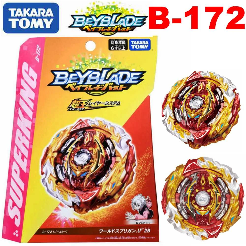 Takara Tomy Beyblade B172 Burst Starter 