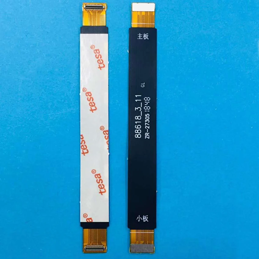 

Mother Board Flex For Motorola MOTO G7 Power Main Board Connector USB Board LCD Display Flex Cable Part