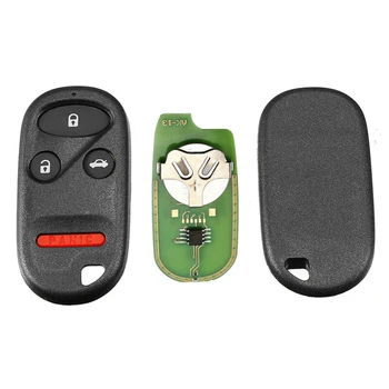 

Car Key fob Auto Remote KK-8108 A269ZUA101 For Honda Civic Accord Replacement