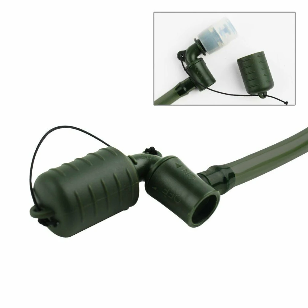 Outdoor Camping Waterbag Riding Hiking Mountaineering Drinking Water Bag Bladder Container Bag 2L