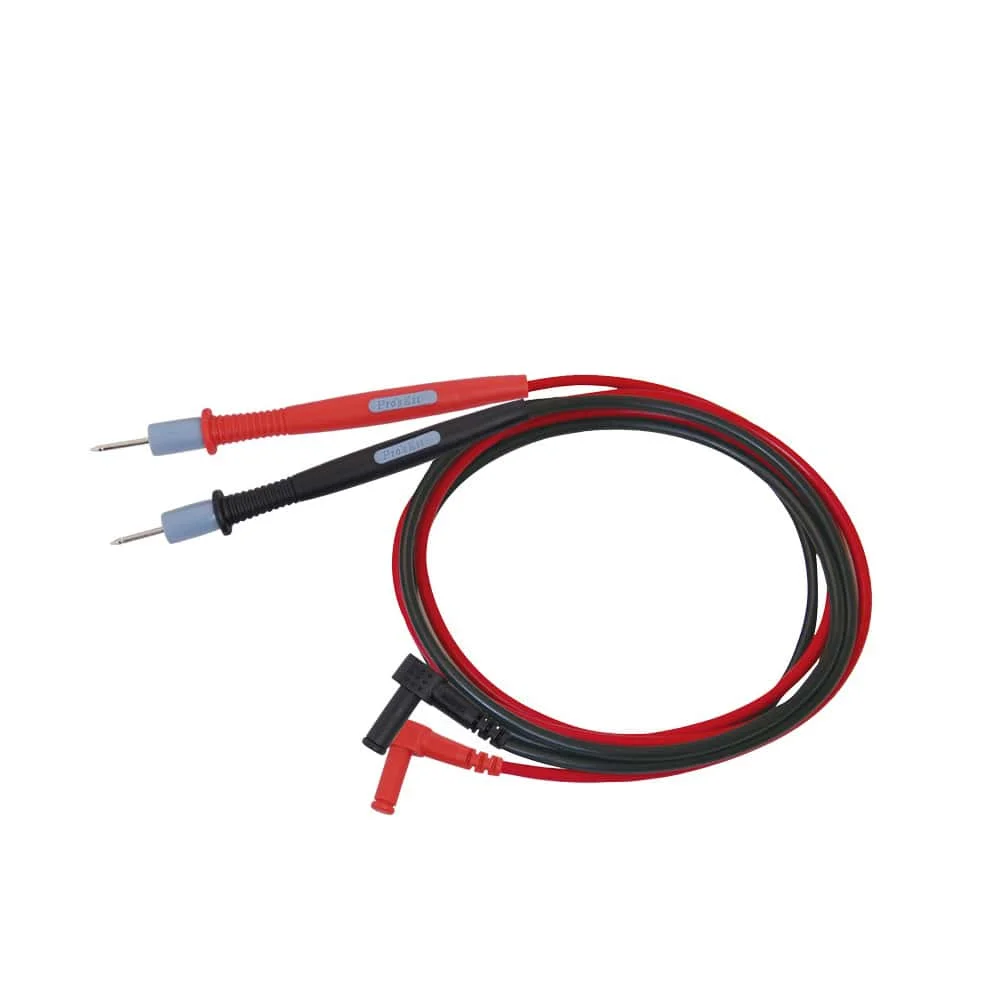 Pro'skit аналоговый мультиметр с защитной функцией измеритель сопротивления